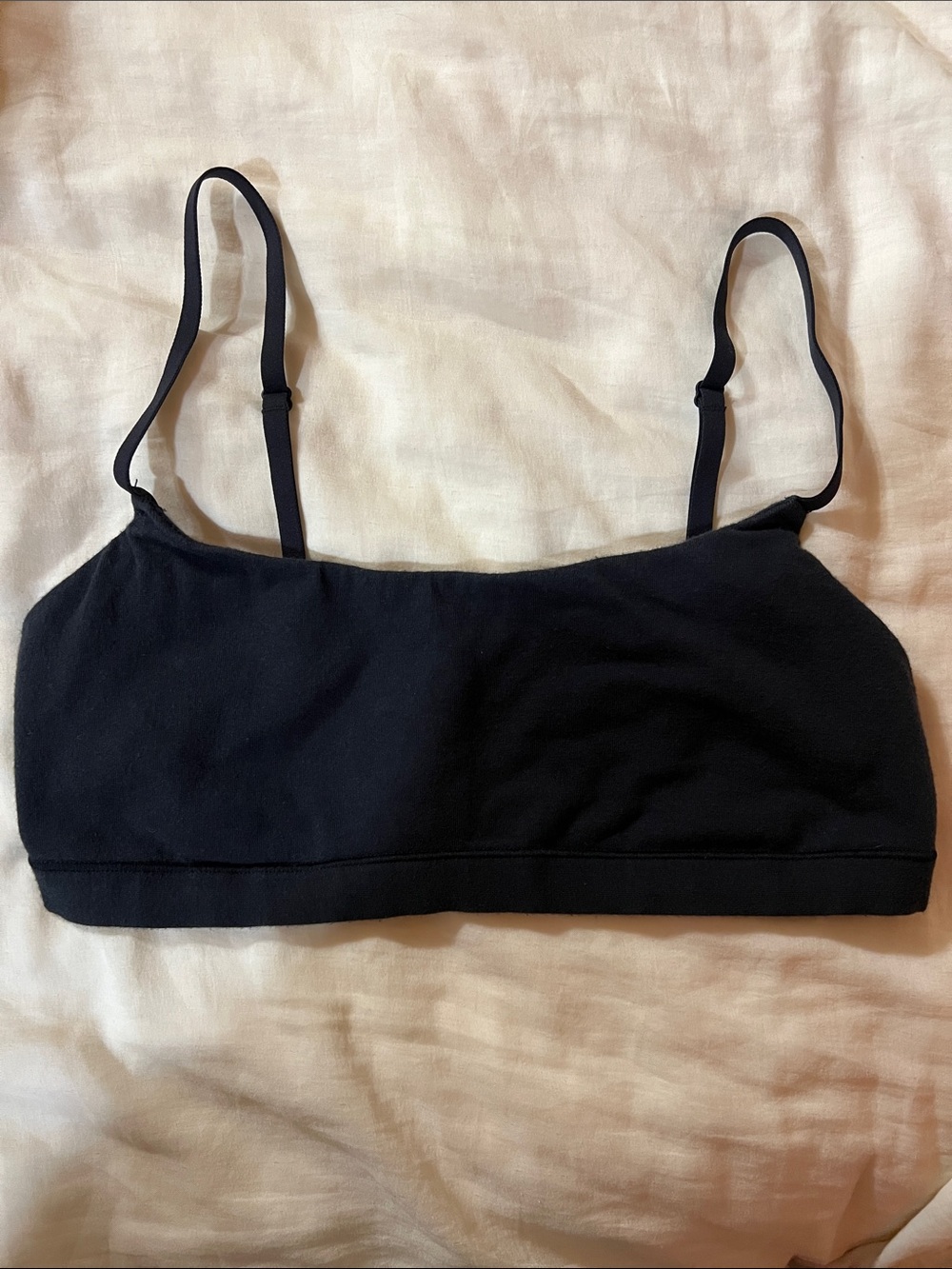 SKIMS Scoop Bralette